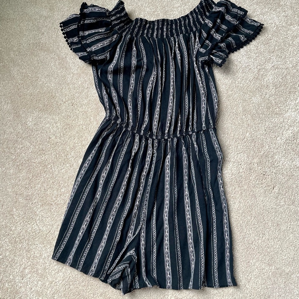 Xhilaration Romper